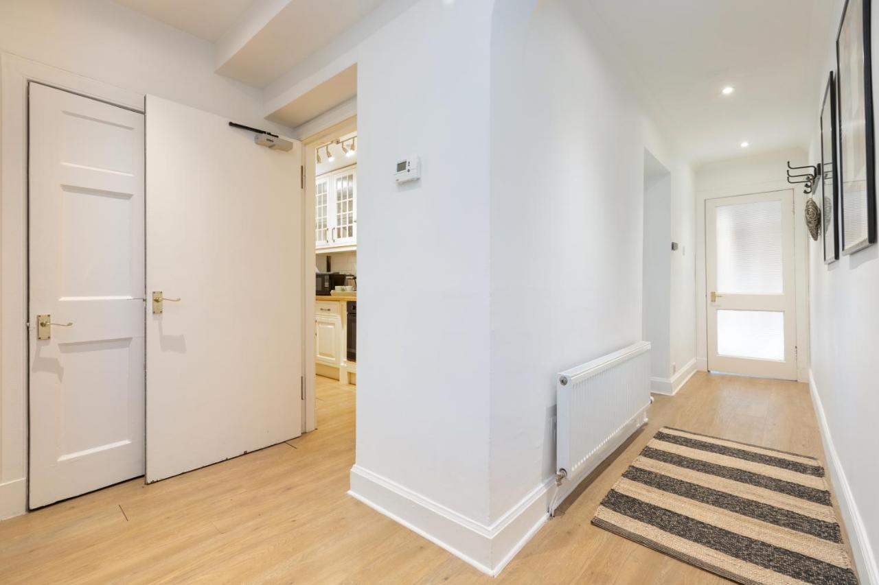 The Edinburgh Meadows Apartment 외부 사진