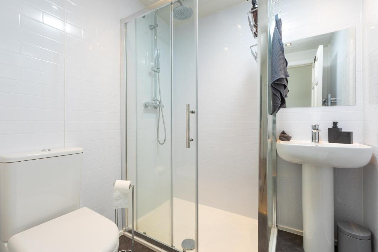 The Edinburgh Meadows Apartment 외부 사진