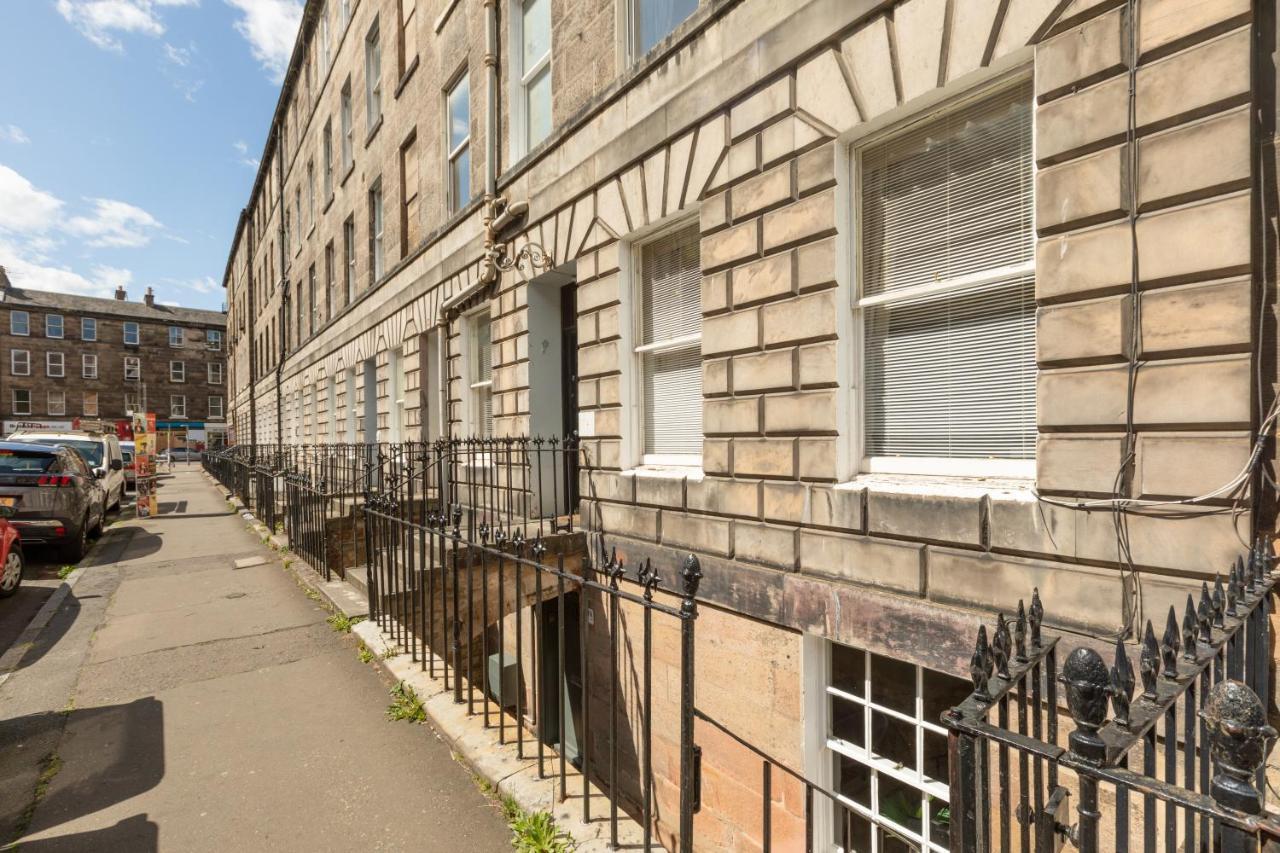 The Edinburgh Meadows Apartment 외부 사진