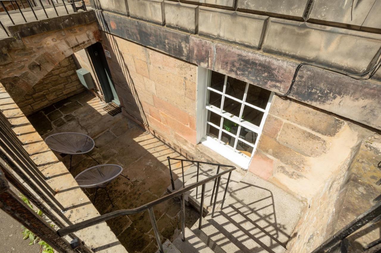 The Edinburgh Meadows Apartment 외부 사진