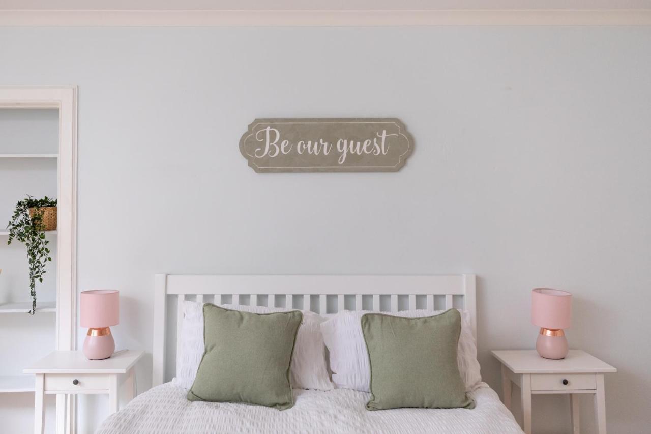 The Edinburgh Meadows Apartment 외부 사진