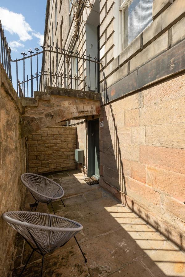 The Edinburgh Meadows Apartment 외부 사진