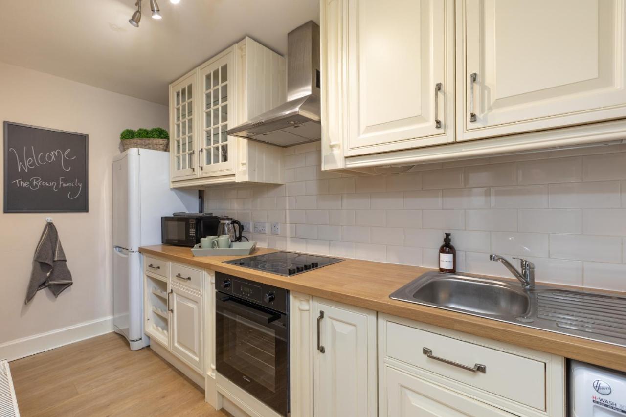 The Edinburgh Meadows Apartment 외부 사진