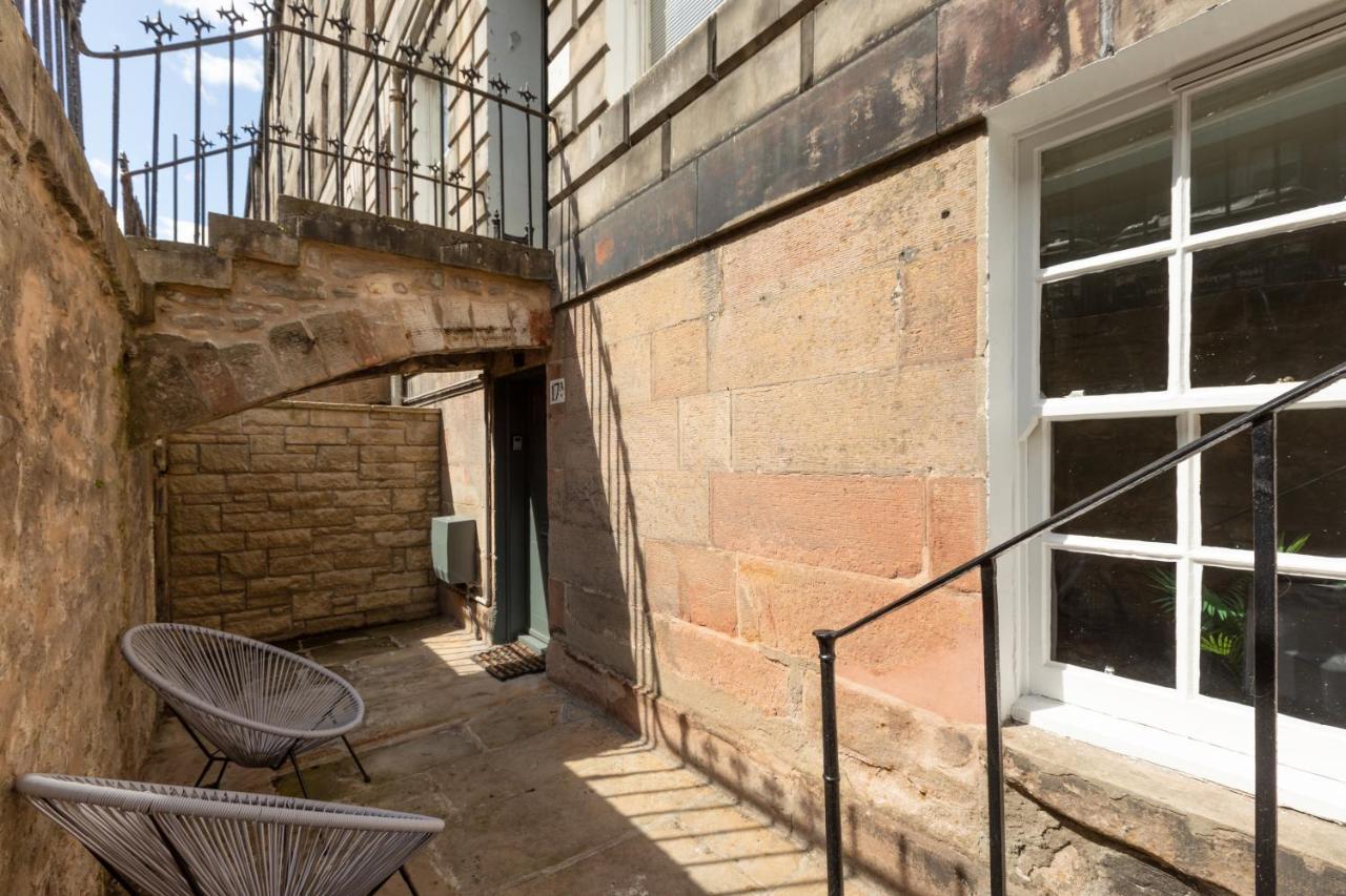 The Edinburgh Meadows Apartment 외부 사진