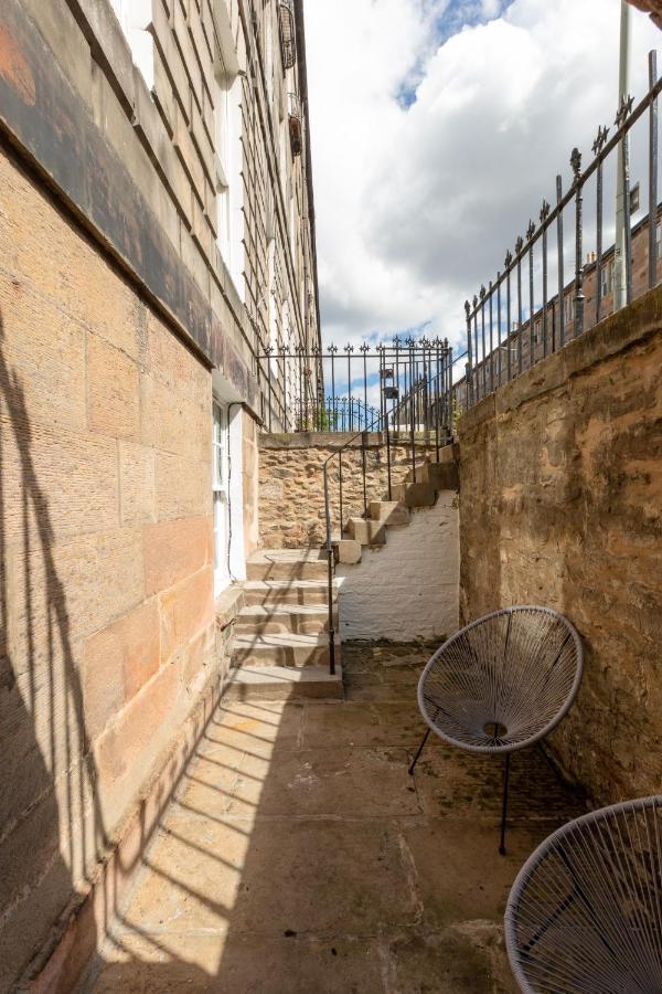 The Edinburgh Meadows Apartment 외부 사진