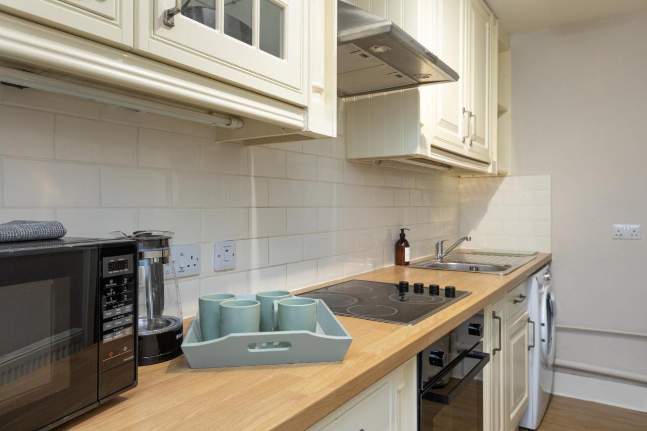 The Edinburgh Meadows Apartment 외부 사진