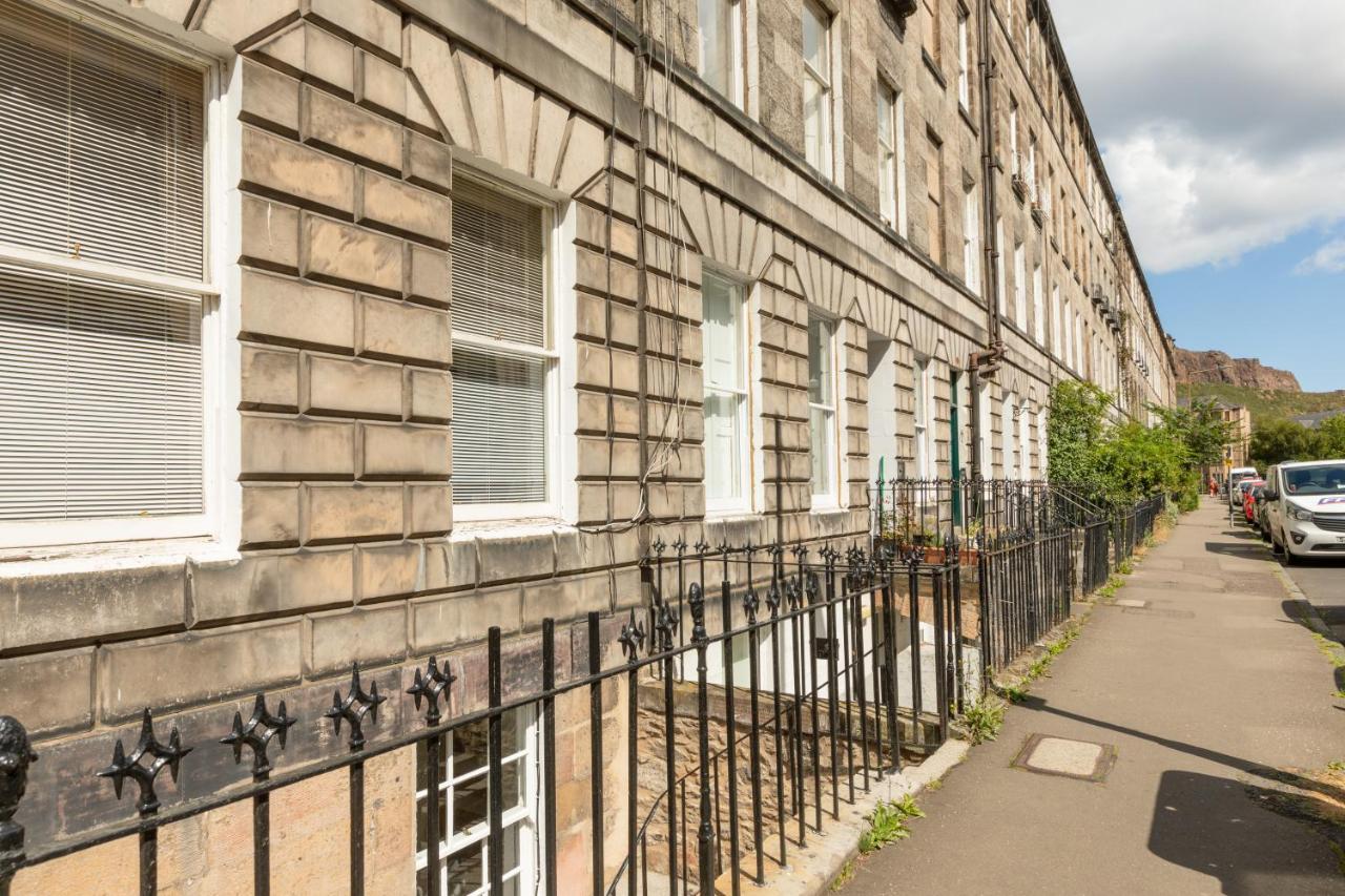 The Edinburgh Meadows Apartment 외부 사진