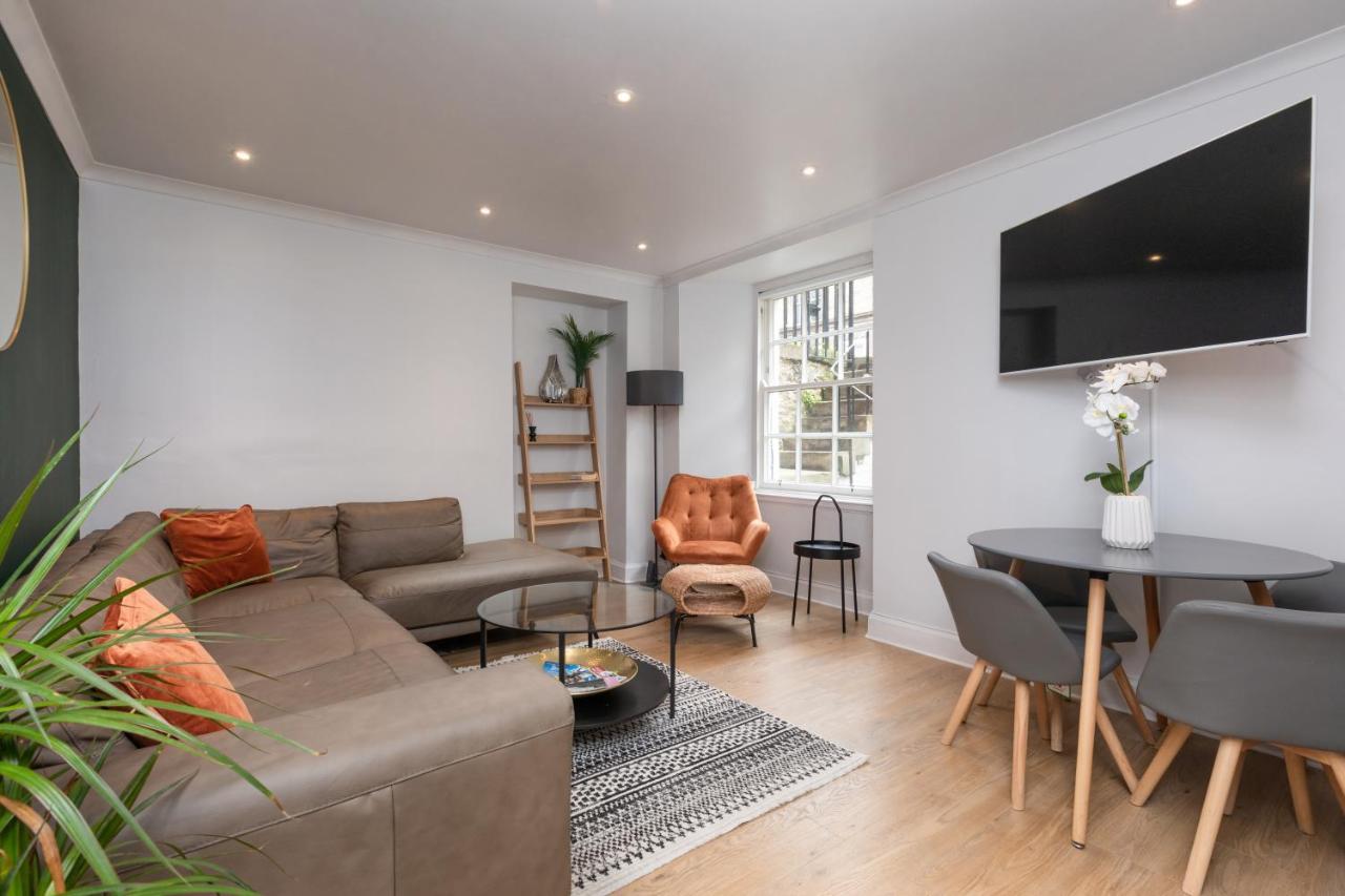 The Edinburgh Meadows Apartment 외부 사진