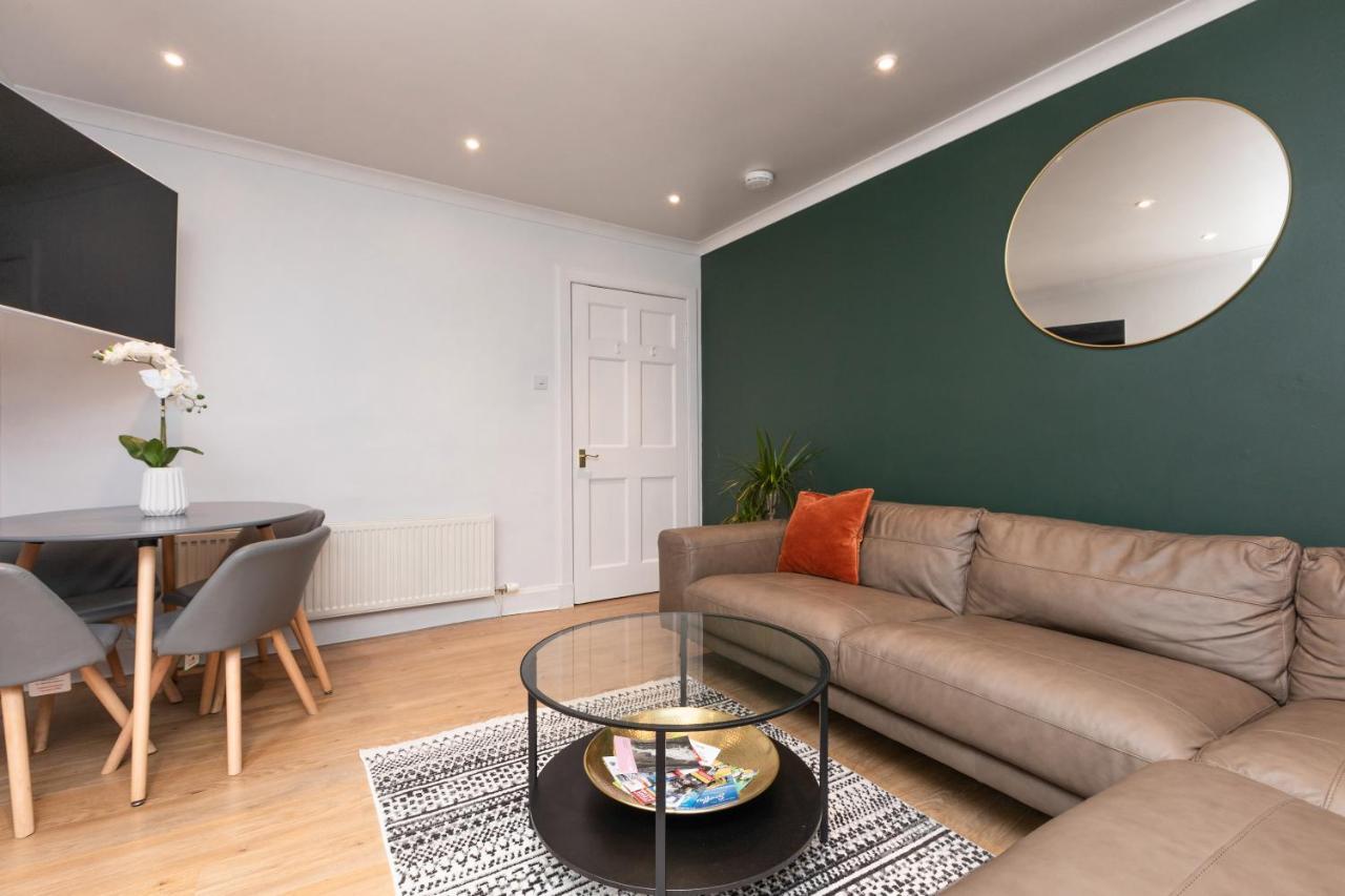 The Edinburgh Meadows Apartment 외부 사진