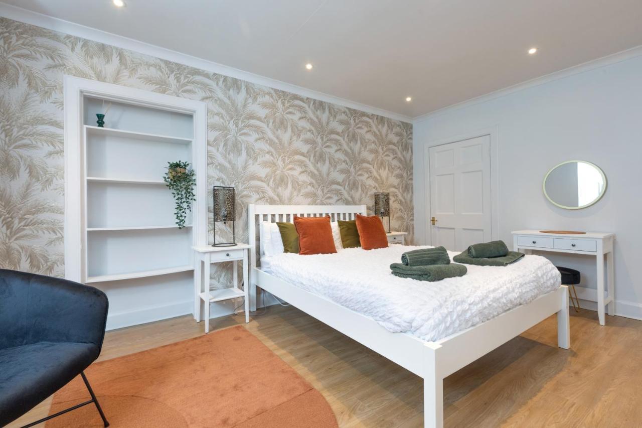 The Edinburgh Meadows Apartment 외부 사진