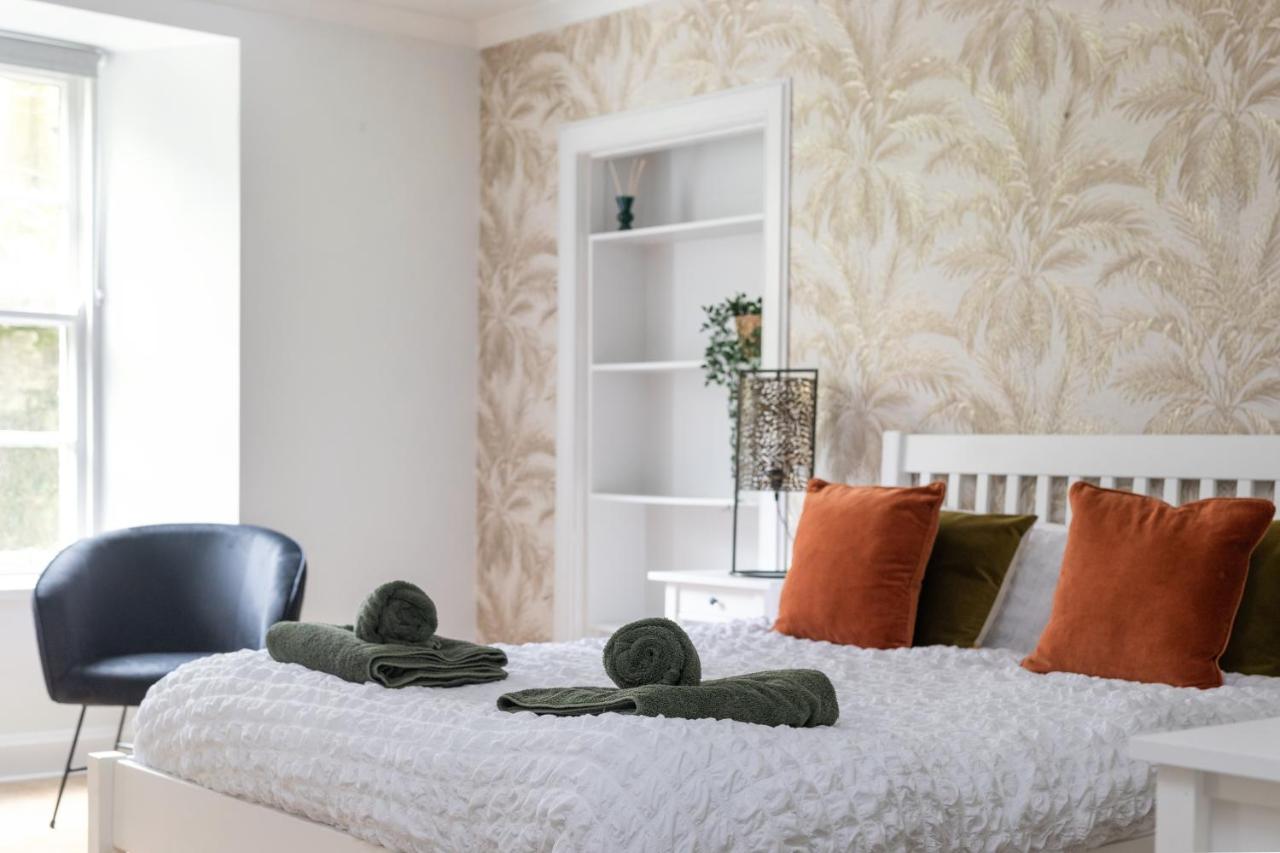 The Edinburgh Meadows Apartment 외부 사진