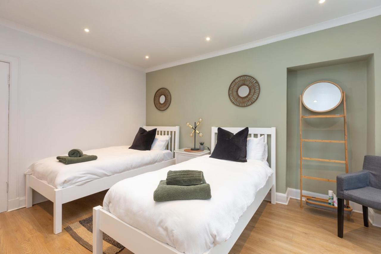 The Edinburgh Meadows Apartment 외부 사진