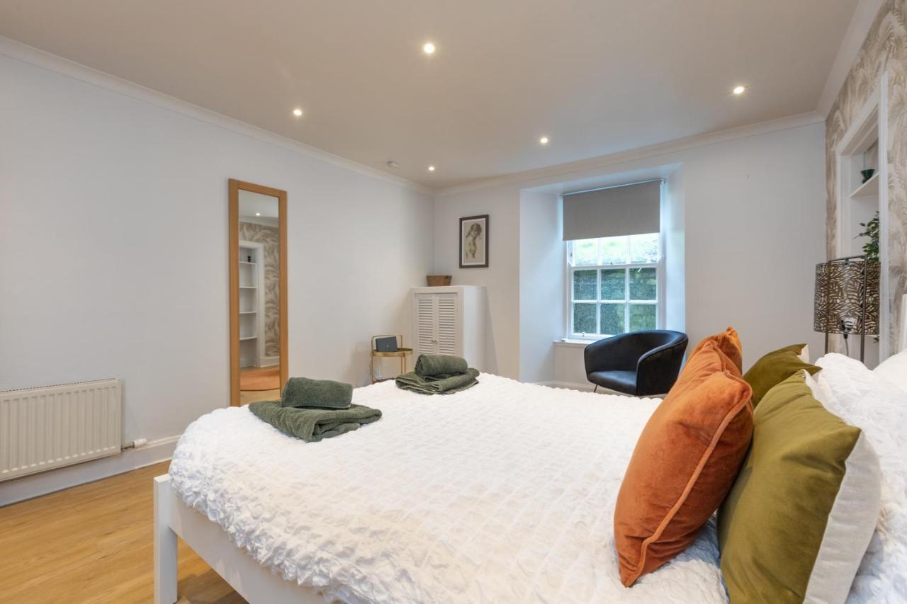 The Edinburgh Meadows Apartment 외부 사진