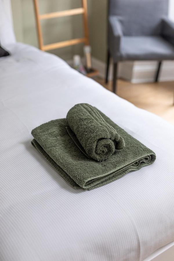 The Edinburgh Meadows Apartment 외부 사진